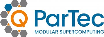 Logo of ParTec AG (LTP)
