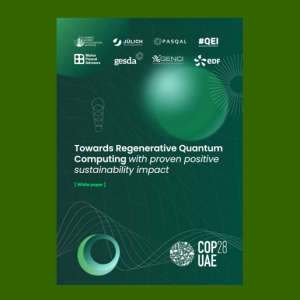 HPCQS Shares Perspectives for Sustainable Quantum Computing in White Paper