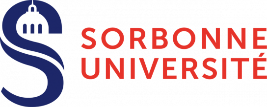 Logo of Sorbonne Universite